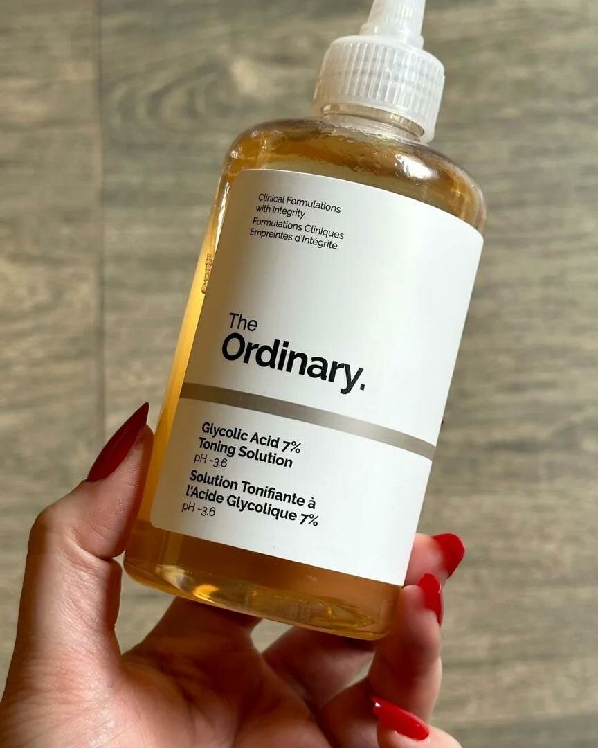 The Ordinary Solution Tonifiante