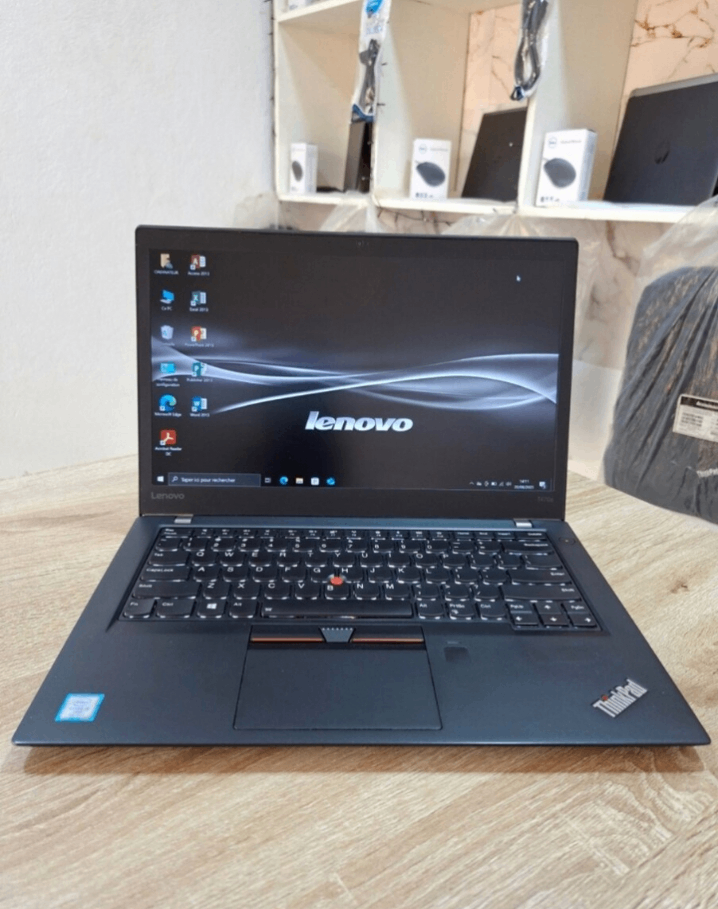 Lenovo ThinkPad Ultrabook
