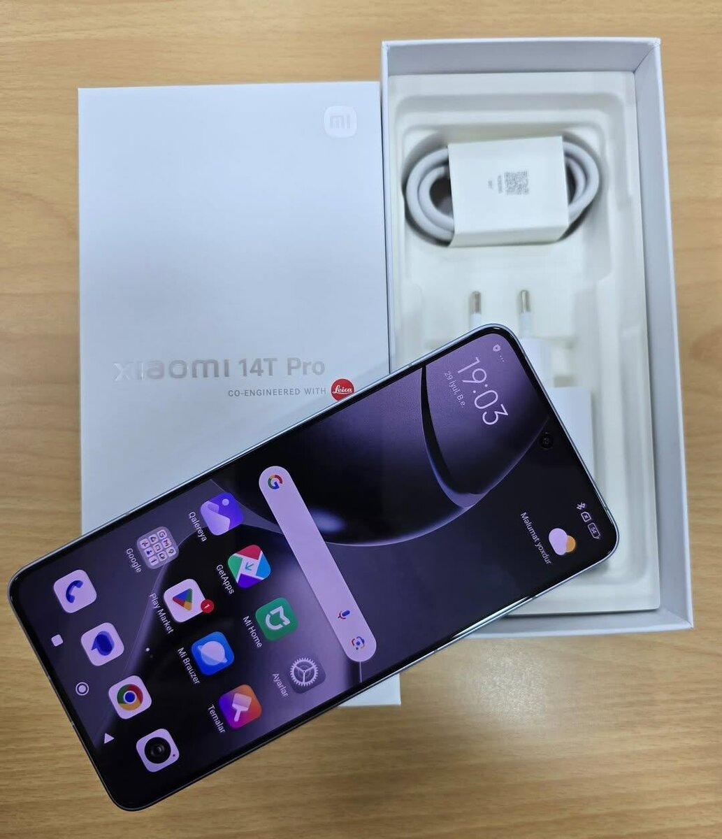 Xiaomi 14T Pro -12/512Go