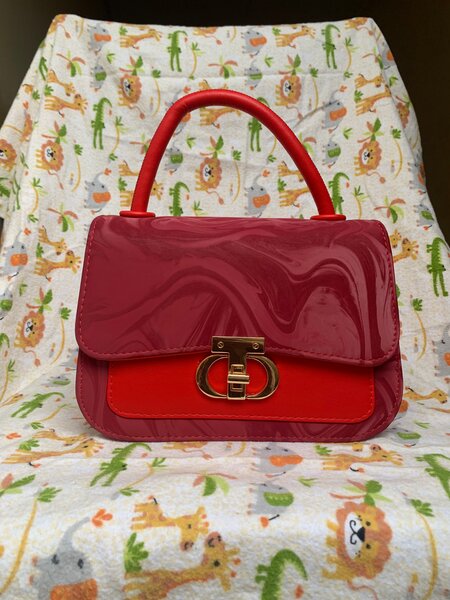 Sac à main chic en cuir PU