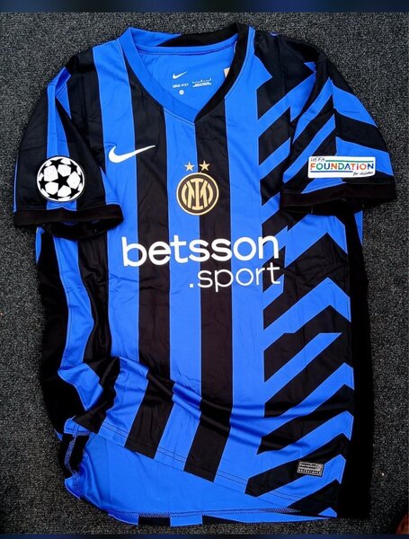Maillot Inter