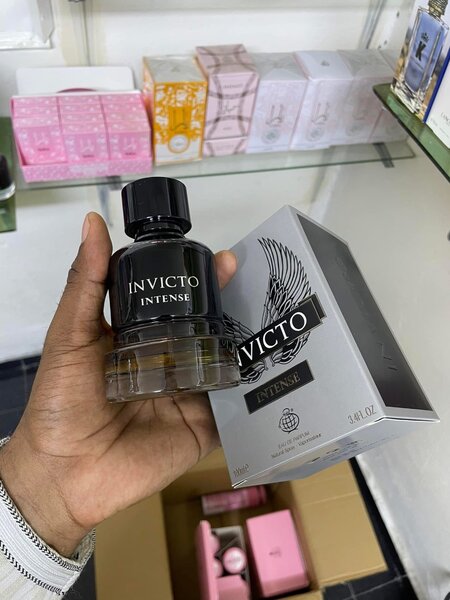 Parfum Homme Invicto Intense