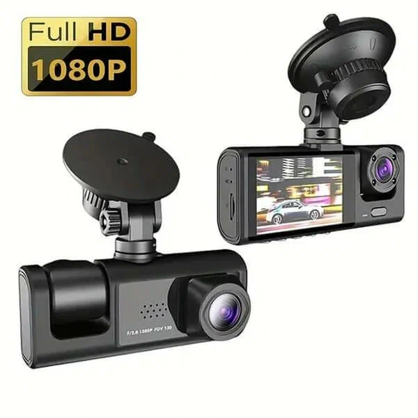 Dashcam Full HD 1080p Vision Nocturne