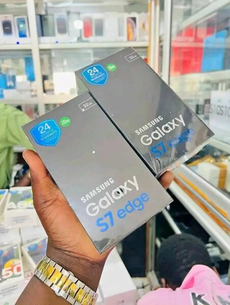 Samsung Galaxy S7 Edge 32Go