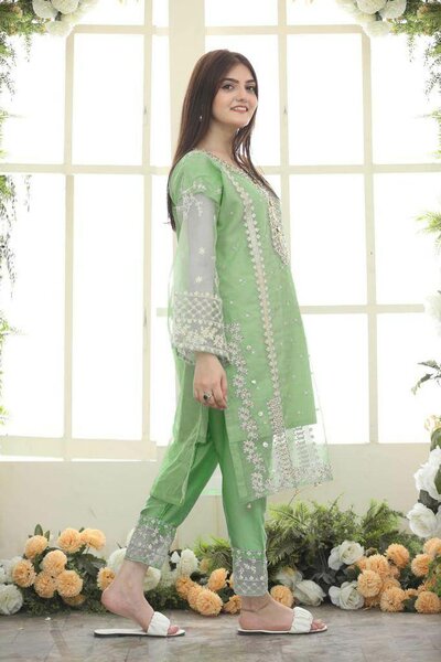 Pista Tehzeeb 3pc