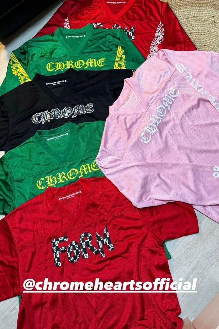 Maillot Chrome Hearts