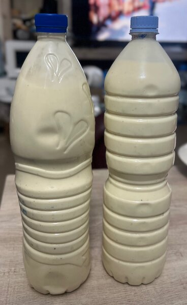 BIDON DE LAIT CAILLÉ 1,5L