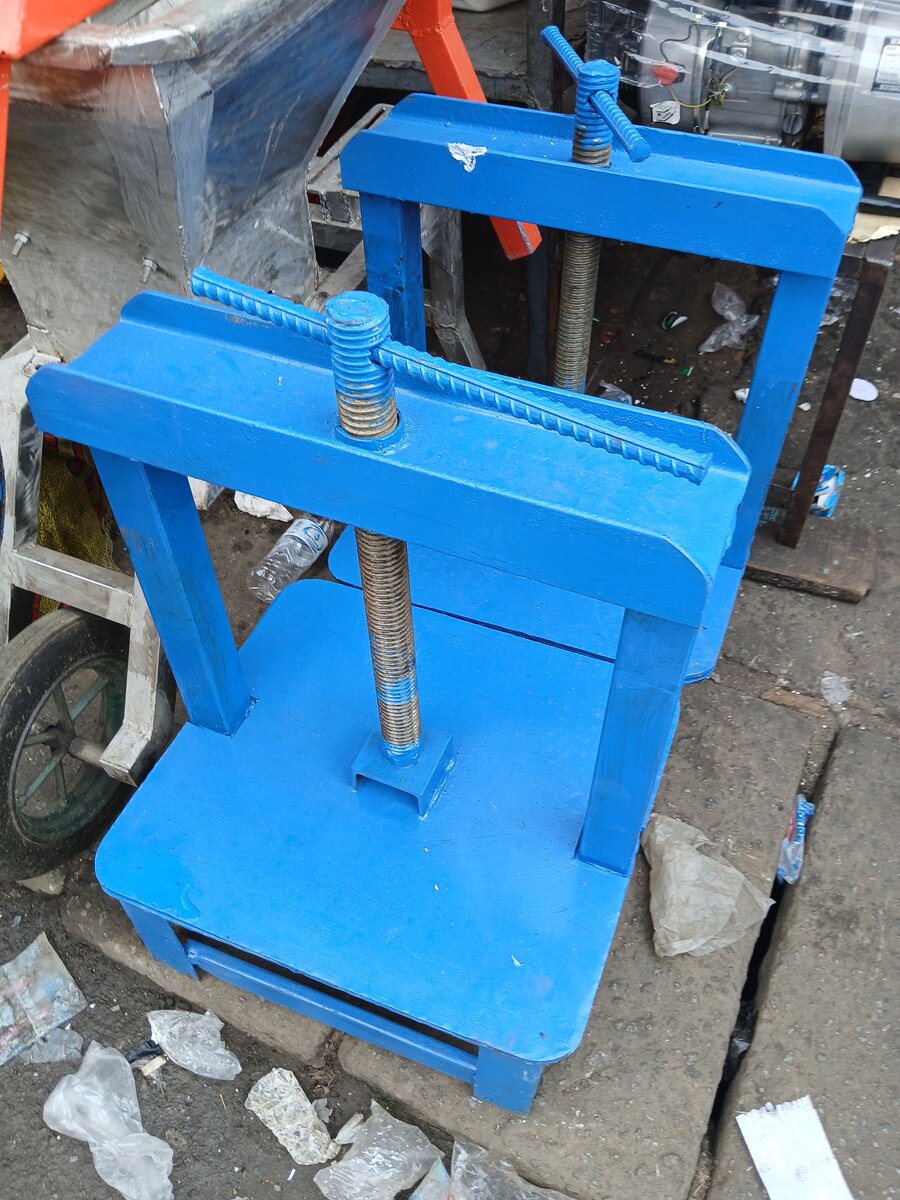 Presseur De Manioc professionnel