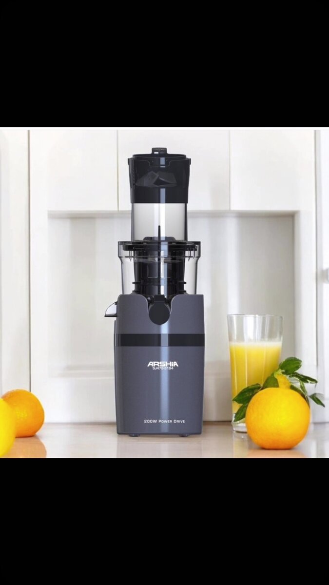 ARSHIA Slow Juicer
