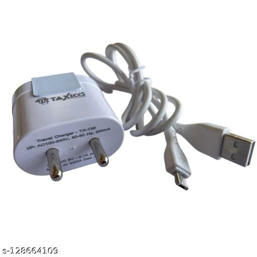 Auiodnic double wire charger
