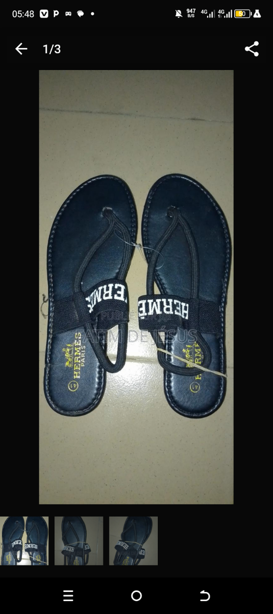 Chaussures plates pour Femme