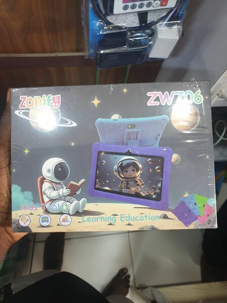 Tablette éducative Zonify Kids