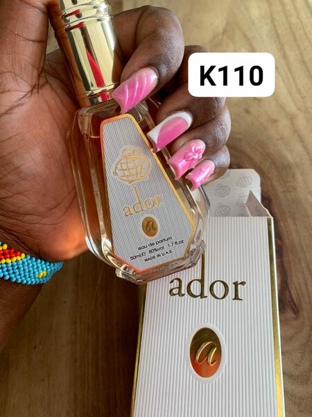 Fine Arabian perfume