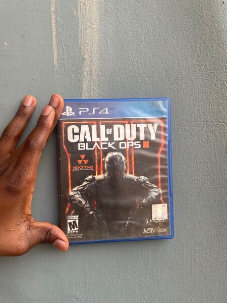 Call of duty black ops 3