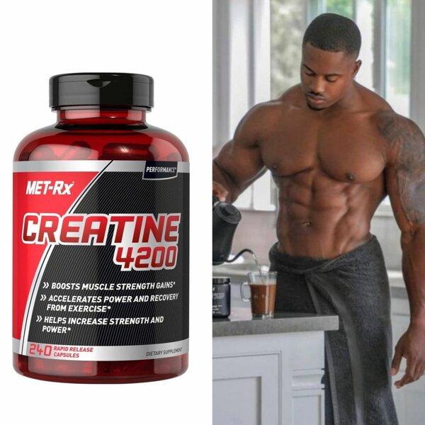 Creatine 4200