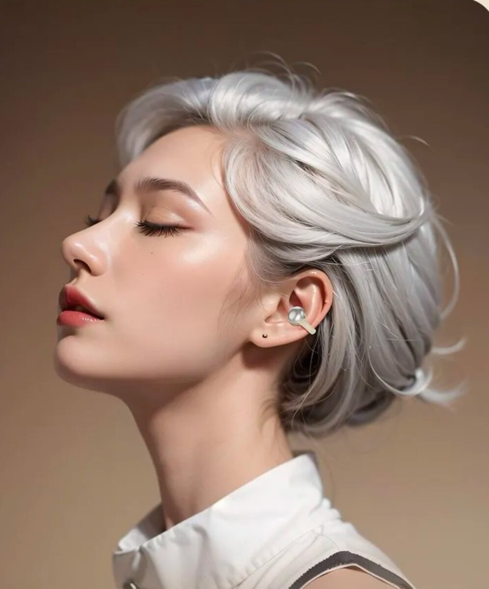 Беспроводная Bluetooth-гарнитура