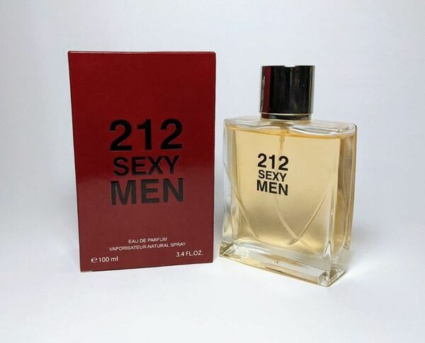 Only You 212 Sexy Men's Perfum