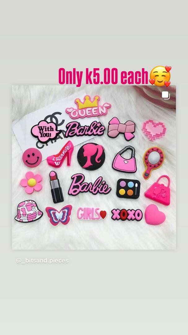 barbie and SpongeBob jibbits