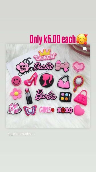 barbie and SpongeBob jibbits