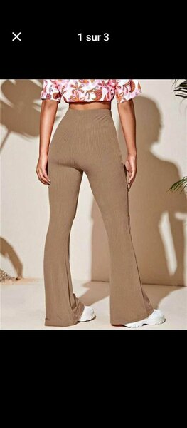 Pantalon de femme