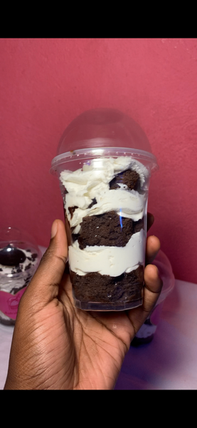 Dessert cup "Ash'dulce"