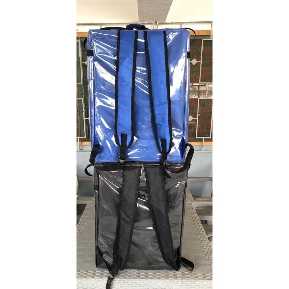 Sac à dos livraison isolé