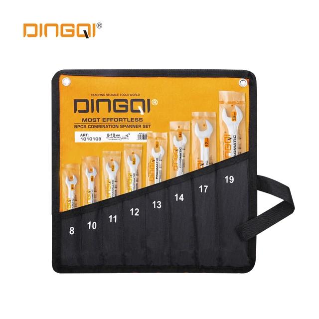 Ensemble de clés mixtes DINGQI