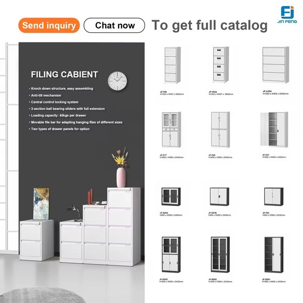Armoire de rangement moderne