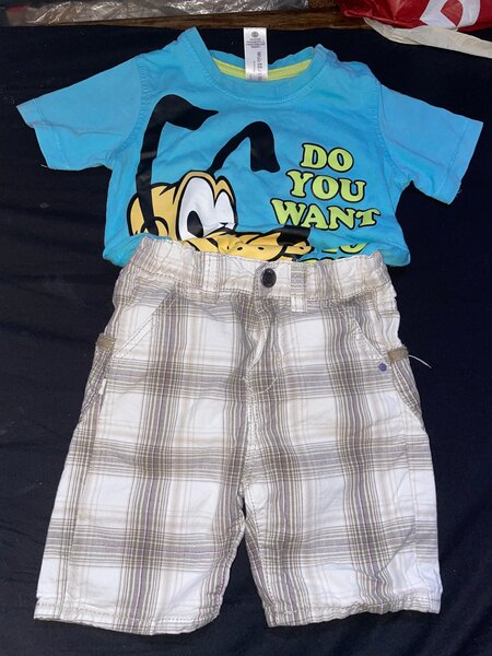 Tenues d'été pour enfants