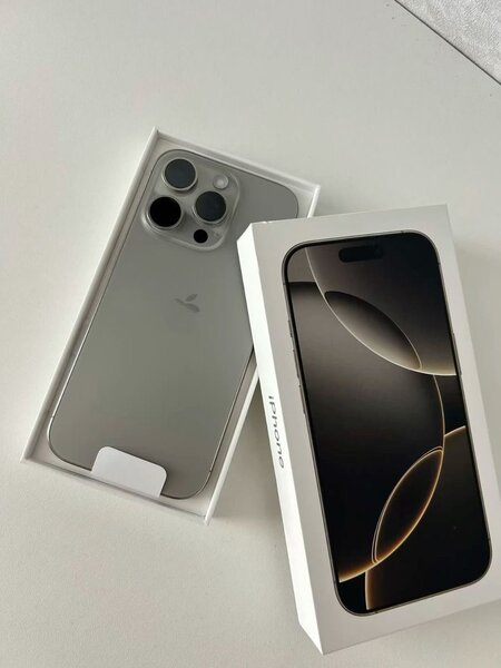 iPhone 16 pro max copie