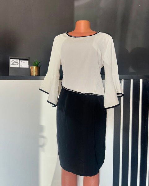  women's beautiful dress 