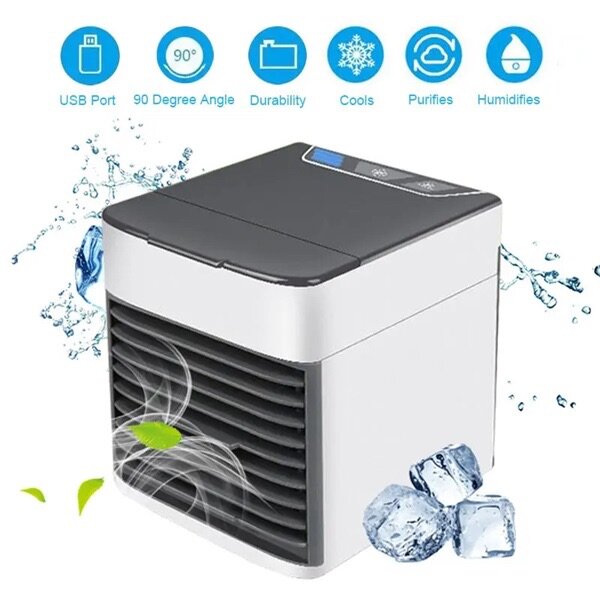 Air Cooler with Humidifier
