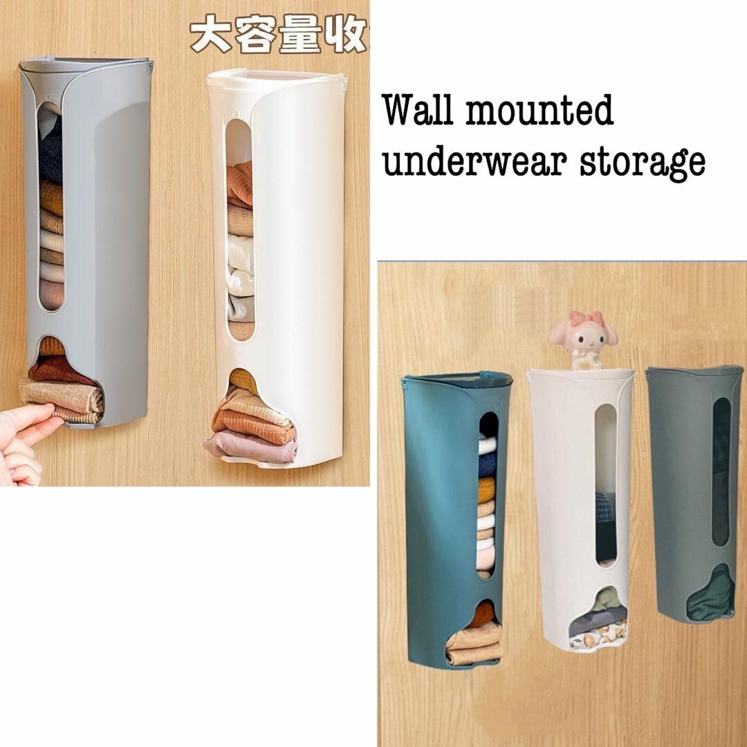 Underwear storage