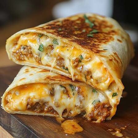 10crepes viandehachée béchamel