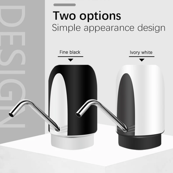 Pompe à Eau Rechargeable