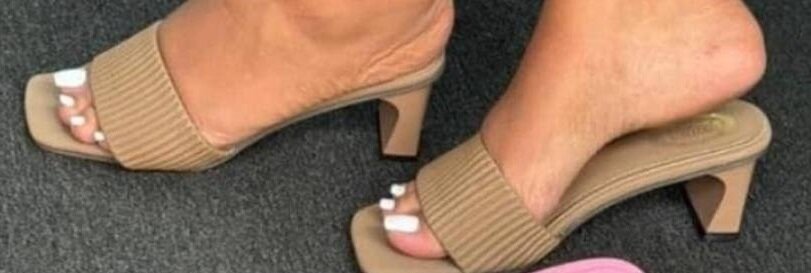 belles chaussures pour femmes