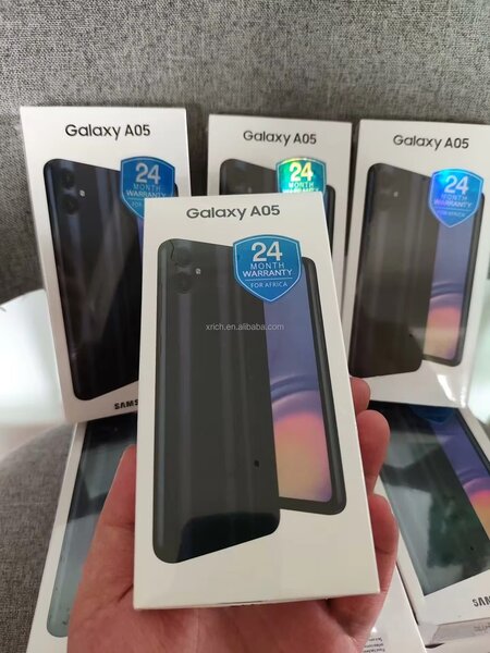 Samsung Galaxy A05 Smartphone