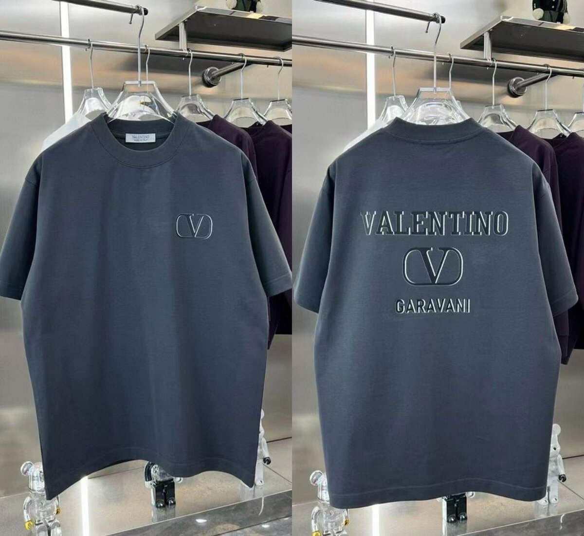 Les t-shirt de qualité