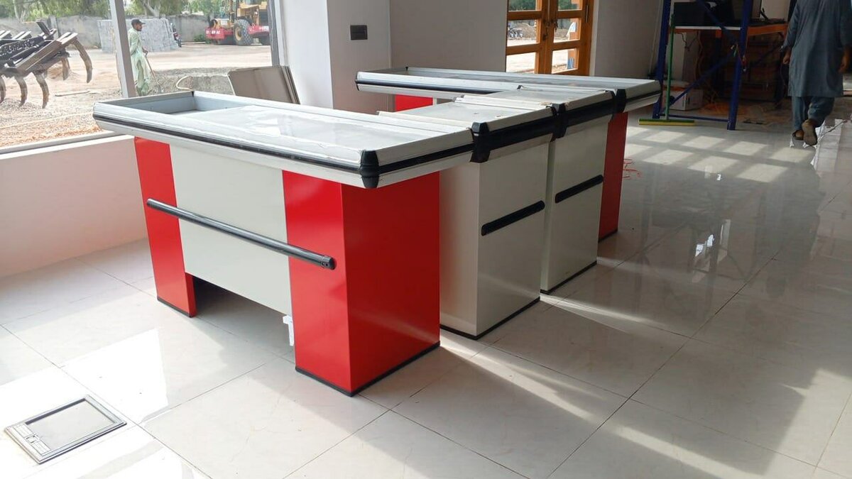 cash counter