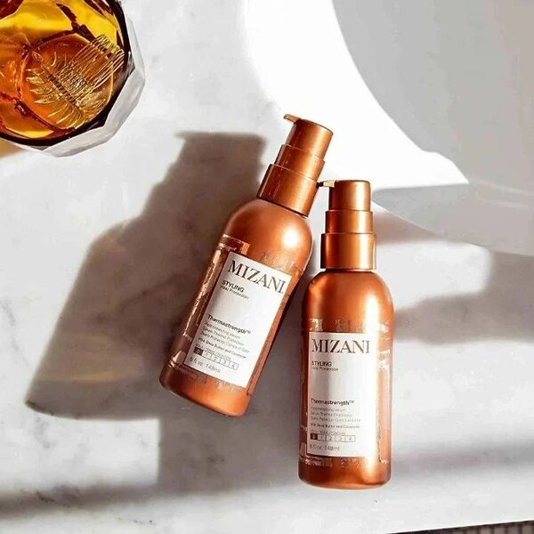 Mizani Thermastrength Heat Protecting Serum