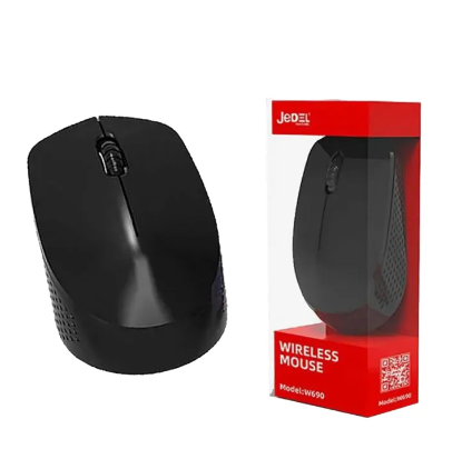SpeedX Jedel WS690 Wireless Mouse