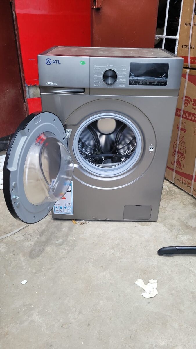 Machine A Laver ATL 8kg  Auto