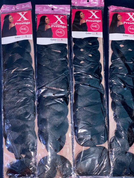 Cheveux Synthétiques X Prestige