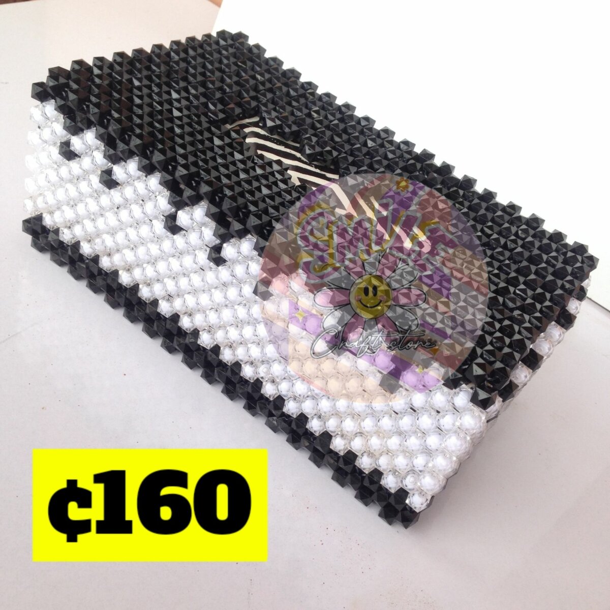 Piano Tissue box holder