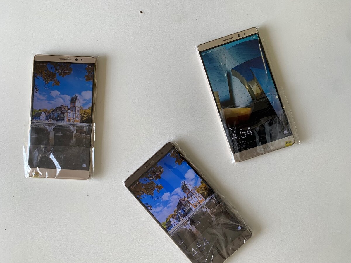 Huawei mete 8 64gb fully function