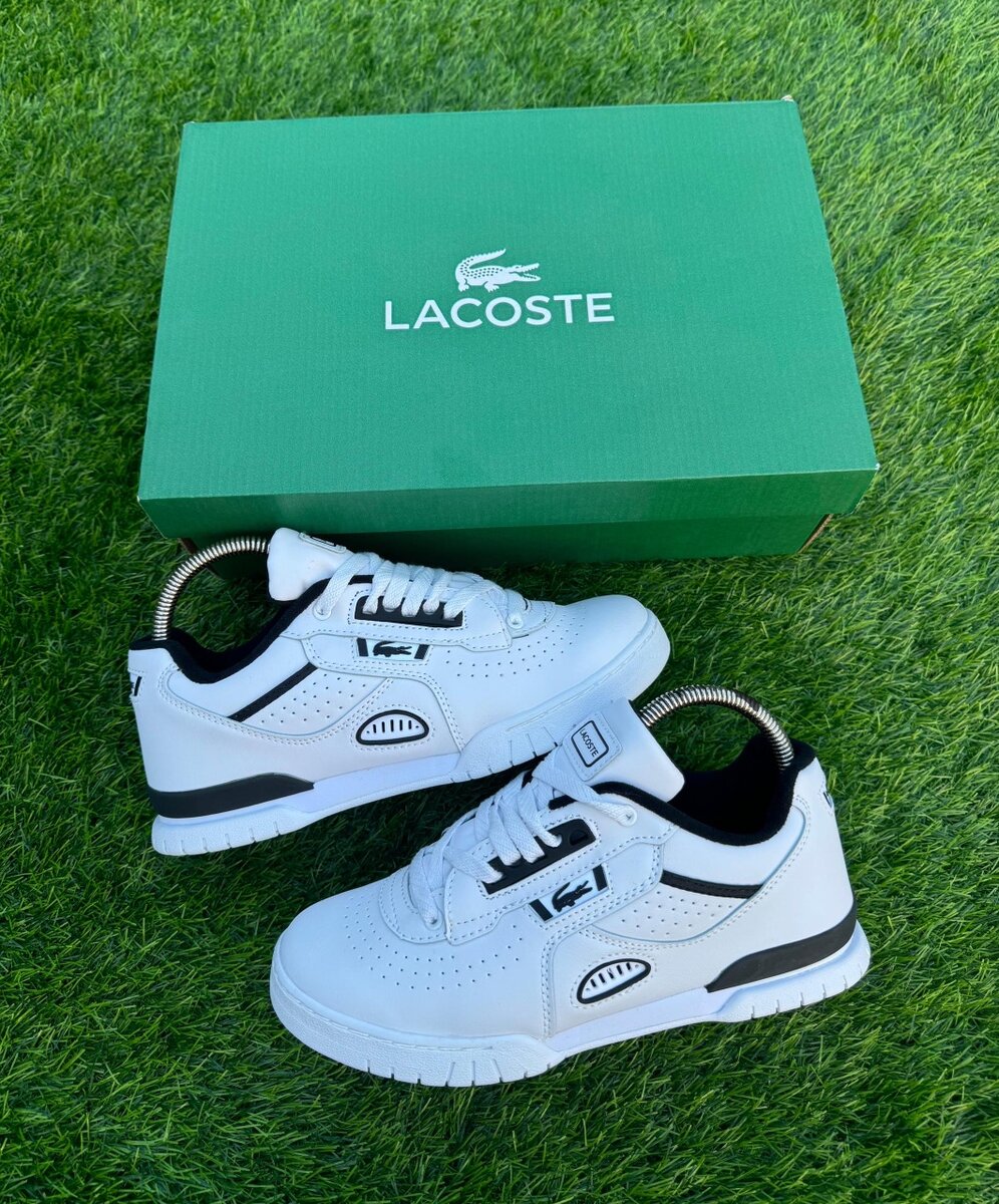 CHAUSSURES LACOSTE