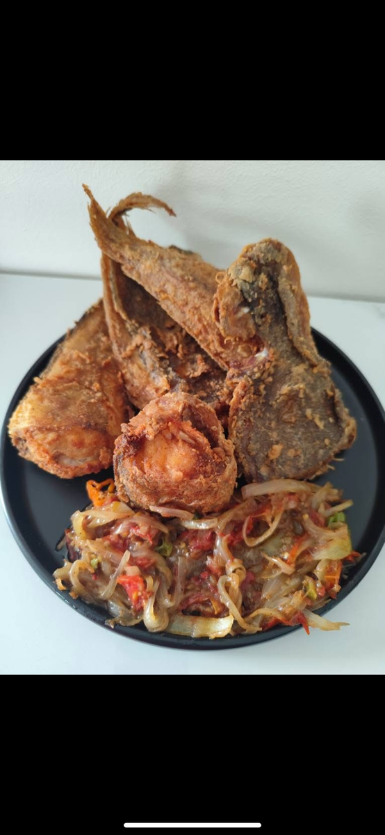 Délices Africains Assortis