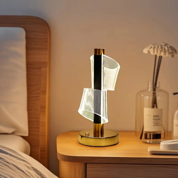 Lampe LED Décorative Moderne