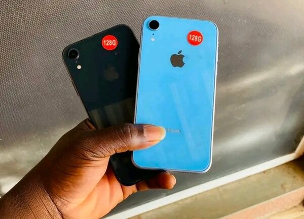 iPhone XR 128 Go Débloqué