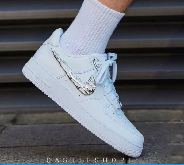 New Air force blanc
